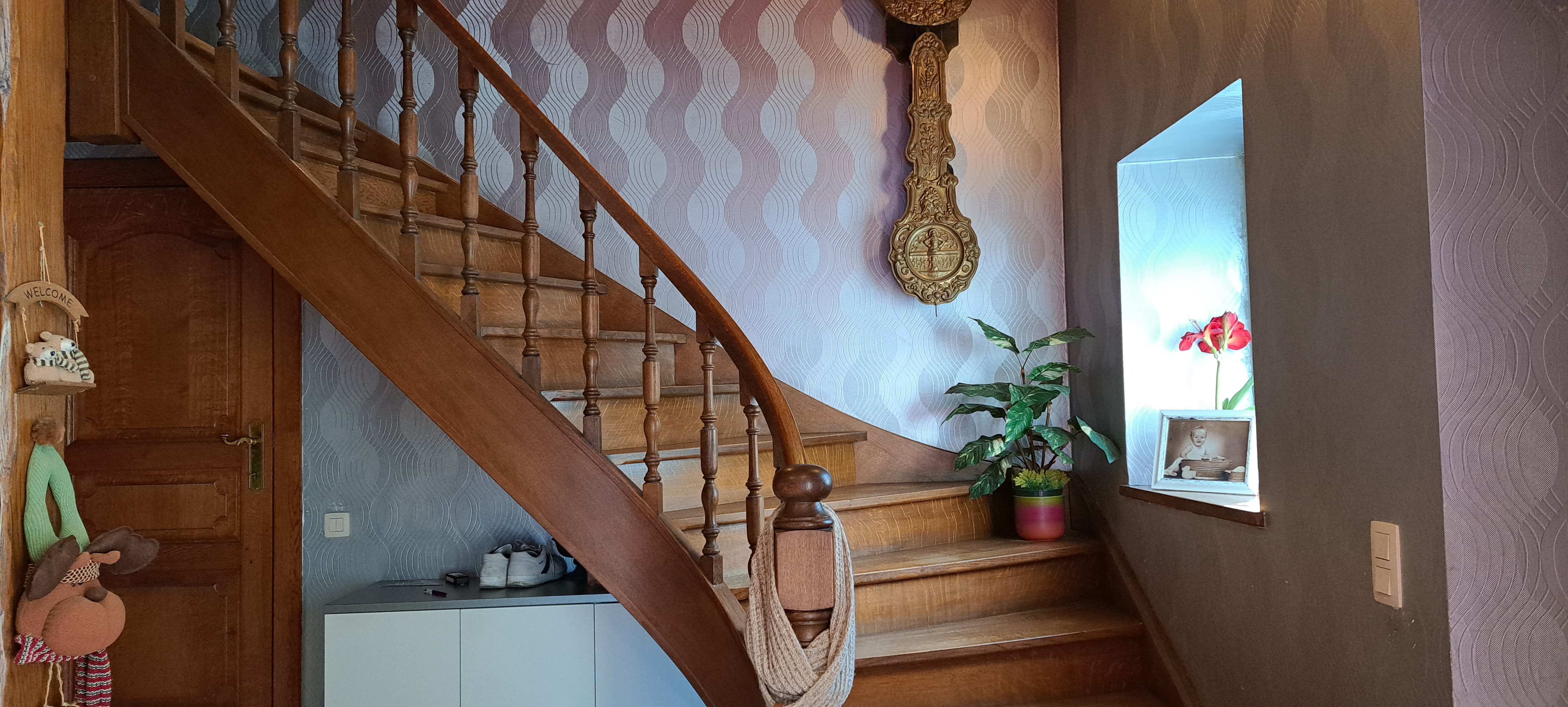 Avant rénovation cuisine