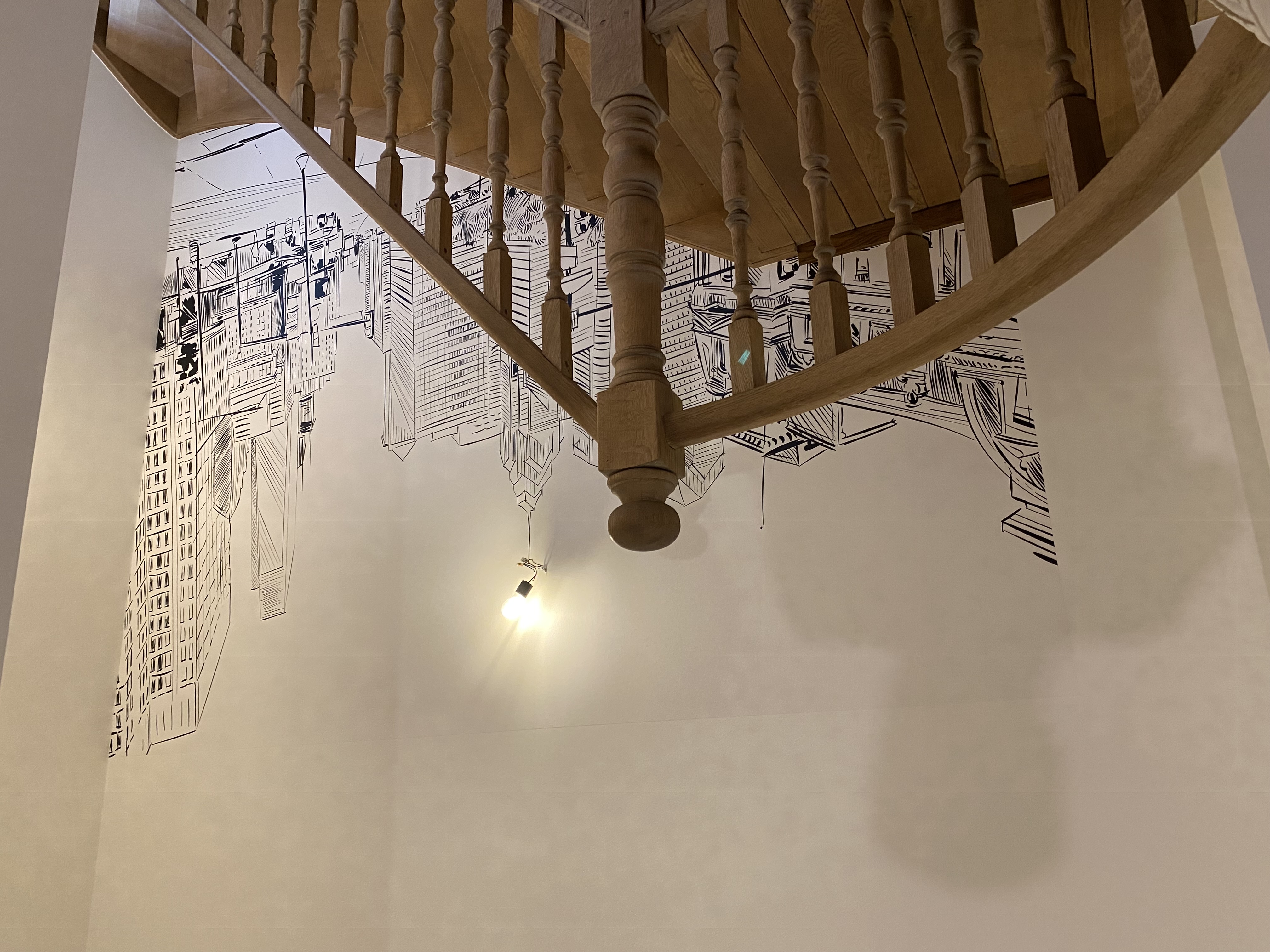 Après rénovation cuisine